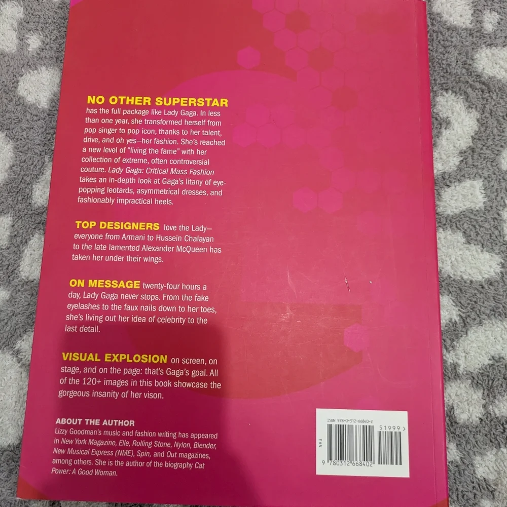 Lady Gaga Book Duo - Picture 10 of 10
